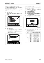 Предварительный просмотр 425 страницы Komatsu Galeo PC138US-8 Shop Manual