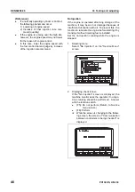 Предварительный просмотр 428 страницы Komatsu Galeo PC138US-8 Shop Manual