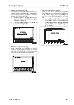 Предварительный просмотр 429 страницы Komatsu Galeo PC138US-8 Shop Manual