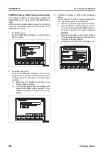 Предварительный просмотр 432 страницы Komatsu Galeo PC138US-8 Shop Manual