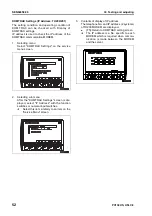 Предварительный просмотр 434 страницы Komatsu Galeo PC138US-8 Shop Manual