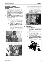 Предварительный просмотр 439 страницы Komatsu Galeo PC138US-8 Shop Manual