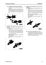 Предварительный просмотр 443 страницы Komatsu Galeo PC138US-8 Shop Manual