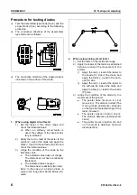 Предварительный просмотр 444 страницы Komatsu Galeo PC138US-8 Shop Manual