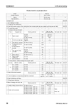 Предварительный просмотр 569 страницы Komatsu Galeo PC138US-8 Shop Manual