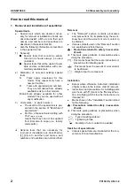 Предварительный просмотр 778 страницы Komatsu Galeo PC138US-8 Shop Manual