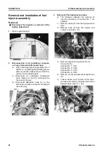 Предварительный просмотр 792 страницы Komatsu Galeo PC138US-8 Shop Manual