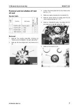 Предварительный просмотр 795 страницы Komatsu Galeo PC138US-8 Shop Manual