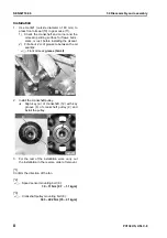 Предварительный просмотр 796 страницы Komatsu Galeo PC138US-8 Shop Manual