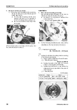 Предварительный просмотр 798 страницы Komatsu Galeo PC138US-8 Shop Manual