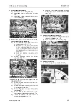 Предварительный просмотр 801 страницы Komatsu Galeo PC138US-8 Shop Manual