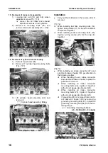 Предварительный просмотр 804 страницы Komatsu Galeo PC138US-8 Shop Manual