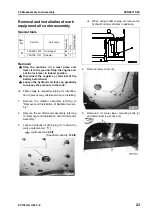 Предварительный просмотр 811 страницы Komatsu Galeo PC138US-8 Shop Manual