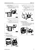 Предварительный просмотр 829 страницы Komatsu Galeo PC138US-8 Shop Manual