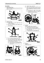 Предварительный просмотр 831 страницы Komatsu Galeo PC138US-8 Shop Manual