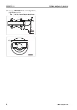 Предварительный просмотр 840 страницы Komatsu Galeo PC138US-8 Shop Manual