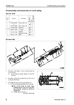 Предварительный просмотр 844 страницы Komatsu Galeo PC138US-8 Shop Manual