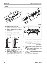 Предварительный просмотр 846 страницы Komatsu Galeo PC138US-8 Shop Manual