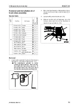 Preview for 847 page of Komatsu Galeo PC138US-8 Shop Manual