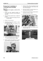 Preview for 850 page of Komatsu Galeo PC138US-8 Shop Manual