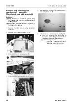 Preview for 852 page of Komatsu Galeo PC138US-8 Shop Manual