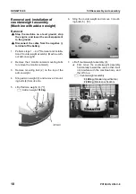 Предварительный просмотр 854 страницы Komatsu Galeo PC138US-8 Shop Manual