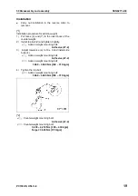Предварительный просмотр 855 страницы Komatsu Galeo PC138US-8 Shop Manual