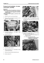 Предварительный просмотр 858 страницы Komatsu Galeo PC138US-8 Shop Manual