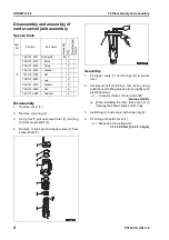 Предварительный просмотр 860 страницы Komatsu Galeo PC138US-8 Shop Manual