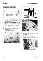 Предварительный просмотр 864 страницы Komatsu Galeo PC138US-8 Shop Manual