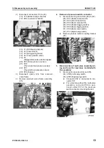 Предварительный просмотр 869 страницы Komatsu Galeo PC138US-8 Shop Manual