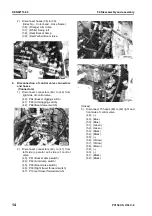 Предварительный просмотр 870 страницы Komatsu Galeo PC138US-8 Shop Manual