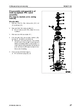 Предварительный просмотр 883 страницы Komatsu Galeo PC138US-8 Shop Manual