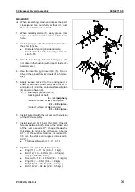 Предварительный просмотр 887 страницы Komatsu Galeo PC138US-8 Shop Manual