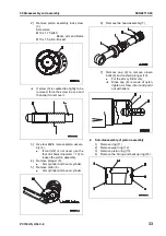 Предварительный просмотр 889 страницы Komatsu Galeo PC138US-8 Shop Manual