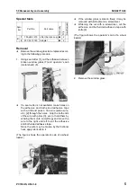 Предварительный просмотр 905 страницы Komatsu Galeo PC138US-8 Shop Manual