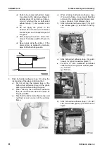 Предварительный просмотр 908 страницы Komatsu Galeo PC138US-8 Shop Manual