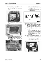 Предварительный просмотр 909 страницы Komatsu Galeo PC138US-8 Shop Manual