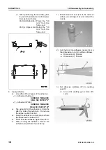 Предварительный просмотр 910 страницы Komatsu Galeo PC138US-8 Shop Manual