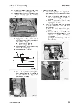 Предварительный просмотр 911 страницы Komatsu Galeo PC138US-8 Shop Manual