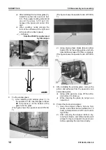 Предварительный просмотр 912 страницы Komatsu Galeo PC138US-8 Shop Manual