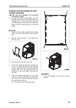 Предварительный просмотр 913 страницы Komatsu Galeo PC138US-8 Shop Manual