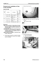 Предварительный просмотр 914 страницы Komatsu Galeo PC138US-8 Shop Manual