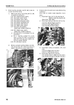 Предварительный просмотр 916 страницы Komatsu Galeo PC138US-8 Shop Manual