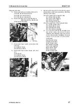 Предварительный просмотр 917 страницы Komatsu Galeo PC138US-8 Shop Manual