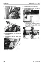 Предварительный просмотр 918 страницы Komatsu Galeo PC138US-8 Shop Manual