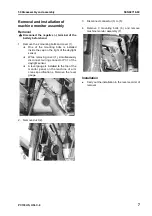 Предварительный просмотр 929 страницы Komatsu Galeo PC138US-8 Shop Manual