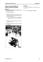 Предварительный просмотр 931 страницы Komatsu Galeo PC138US-8 Shop Manual