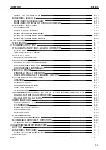 Preview for 14 page of Komatsu Galeo PC27MR-2 Operation & Maintence Manual