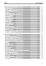 Preview for 17 page of Komatsu Galeo PC27MR-2 Operation & Maintence Manual